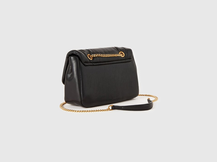 bolso de tela de piel sintética
