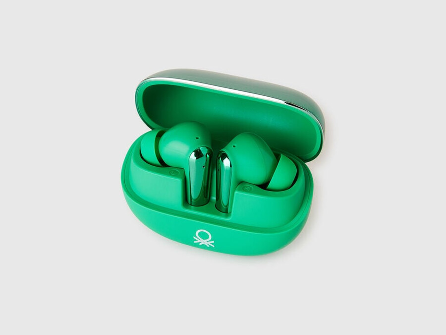 auriculares green icon imiki x benetton