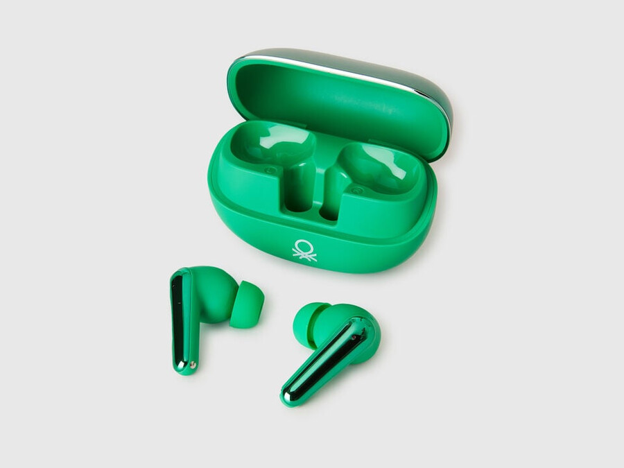 auriculares green icon imiki x benetton