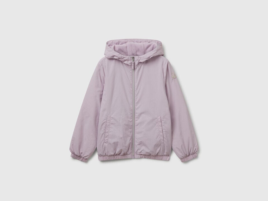 chaqueta ligera rain defender