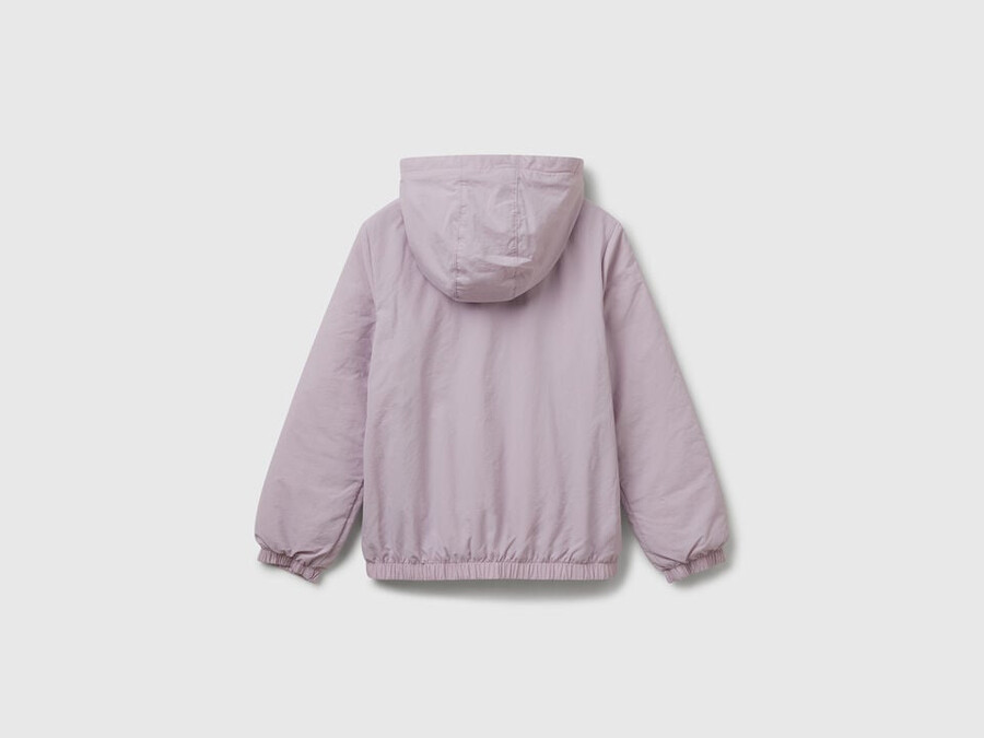 chaqueta ligera rain defender