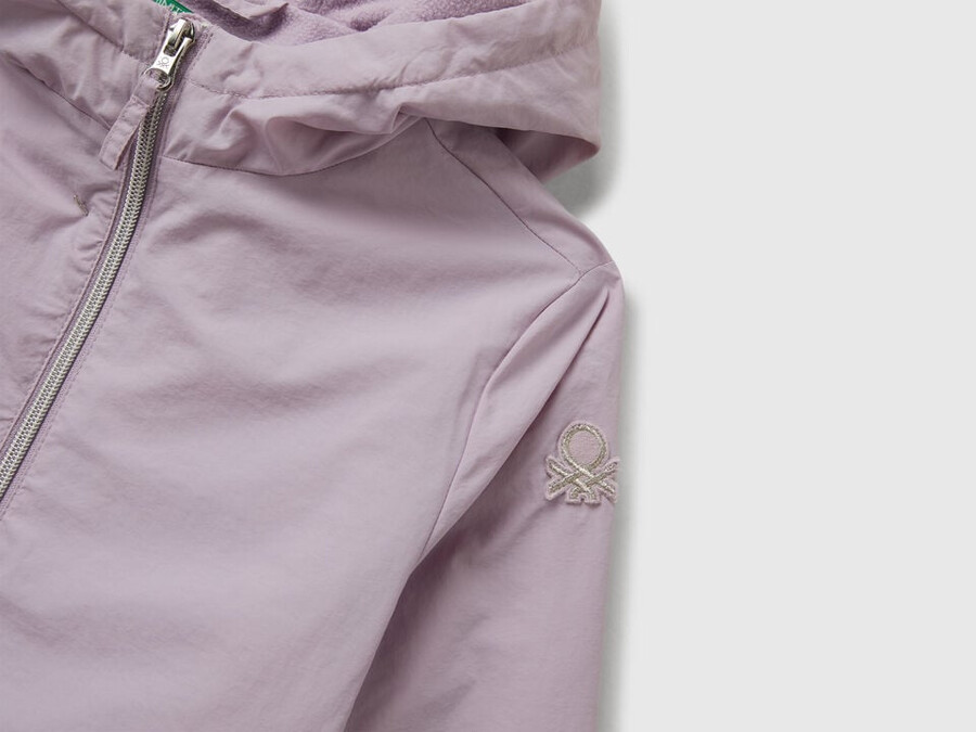 chaqueta ligera rain defender