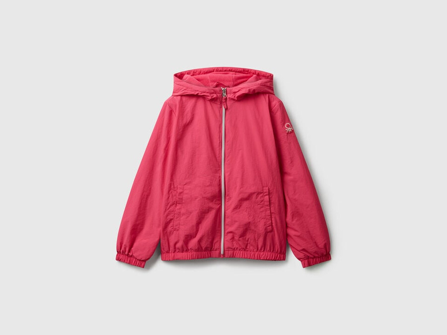 chaqueta ligera rain defender