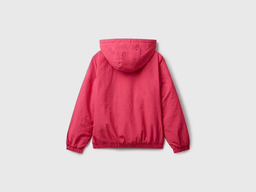 chaqueta ligera rain defender