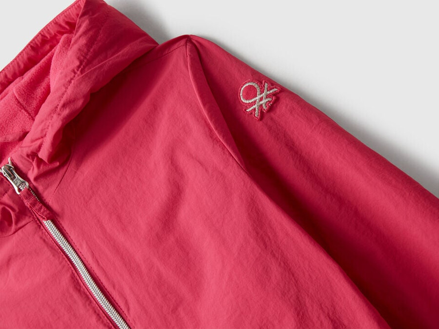 chaqueta ligera rain defender