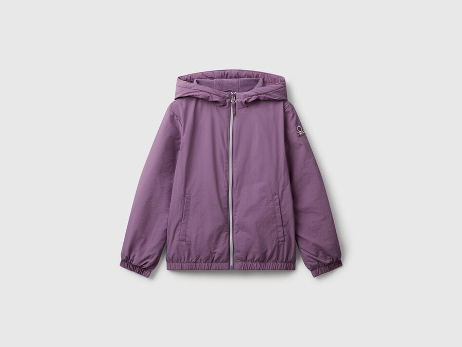 chaqueta ligera rain defender
