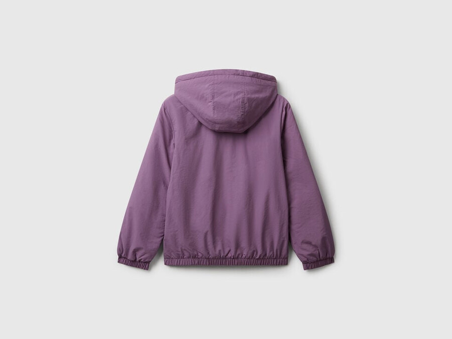 chaqueta ligera rain defender