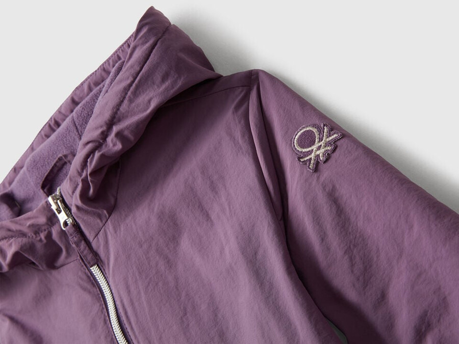 chaqueta ligera rain defender
