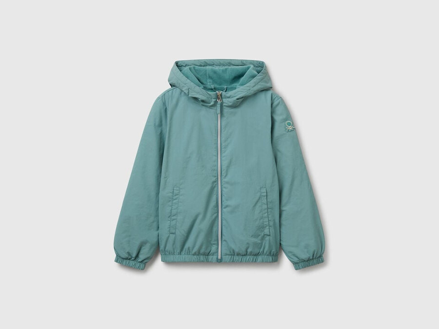 chaqueta ligera rain defender
