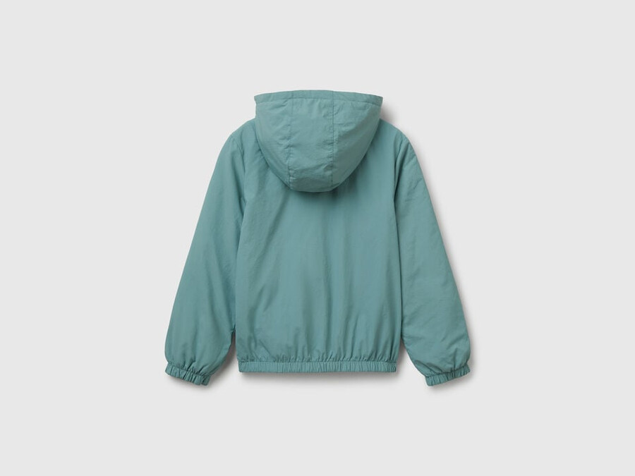 chaqueta ligera rain defender