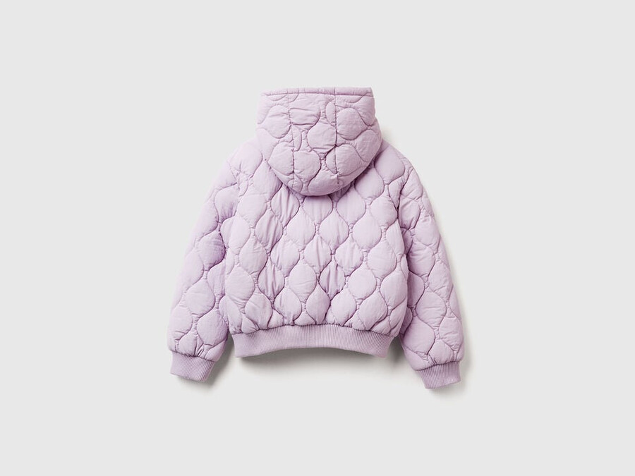 chaqueta acolchada rain defender