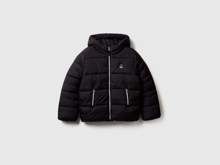 chaqueta de nailon rain defender