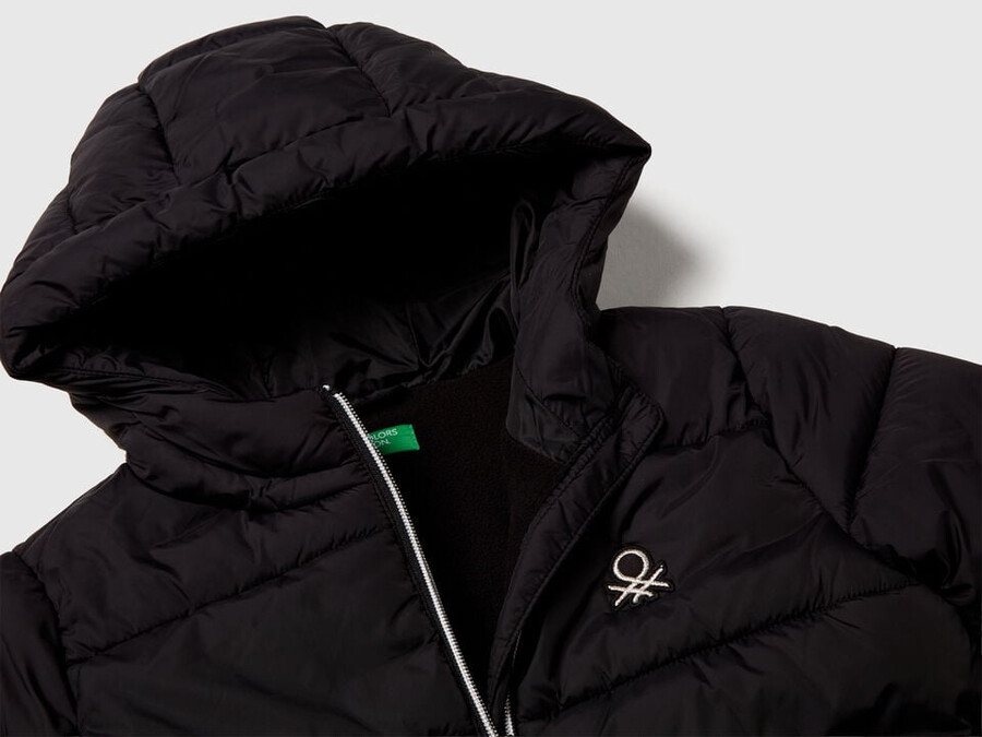 chaqueta de nailon rain defender