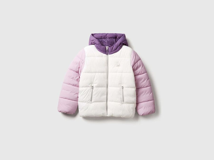 chaqueta de nailon rain defender
