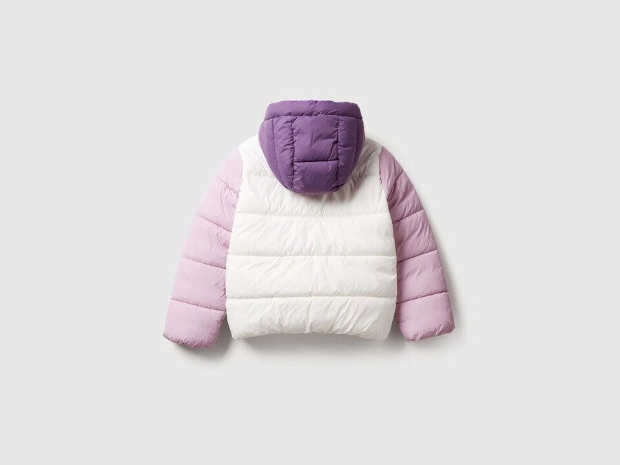 chaqueta de nailon rain defender