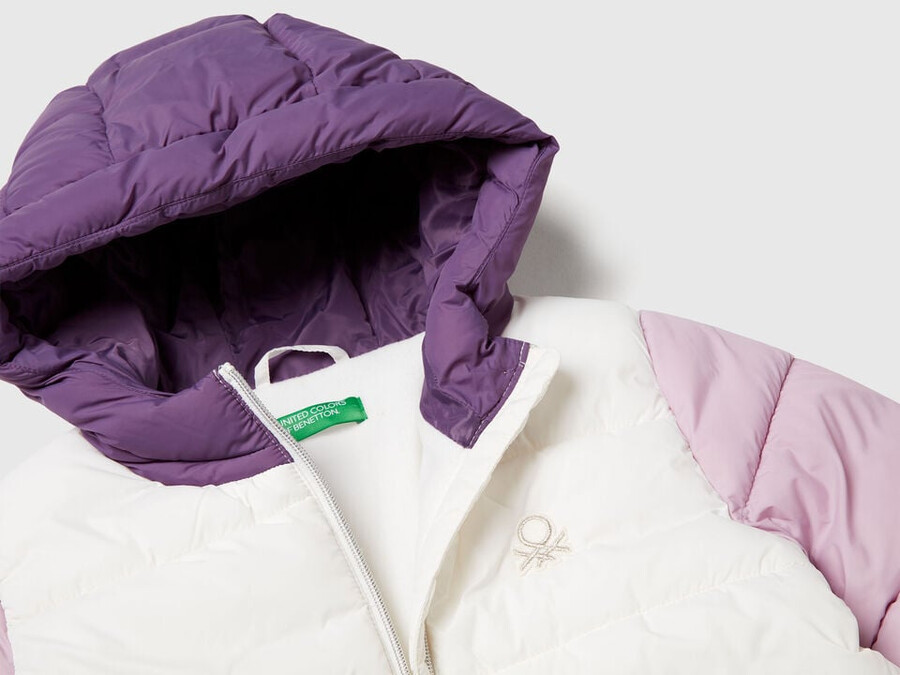 chaqueta de nailon rain defender