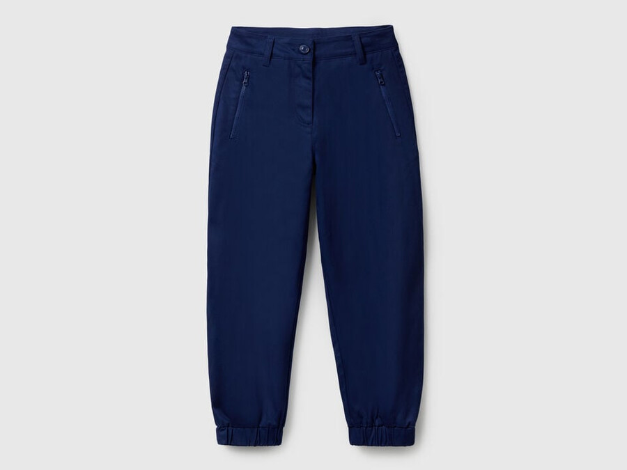 pantalones de satén de stranger things