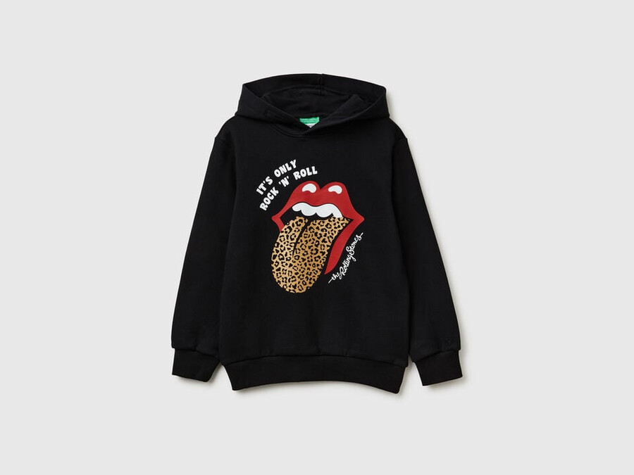 sudadera de los rolling stones